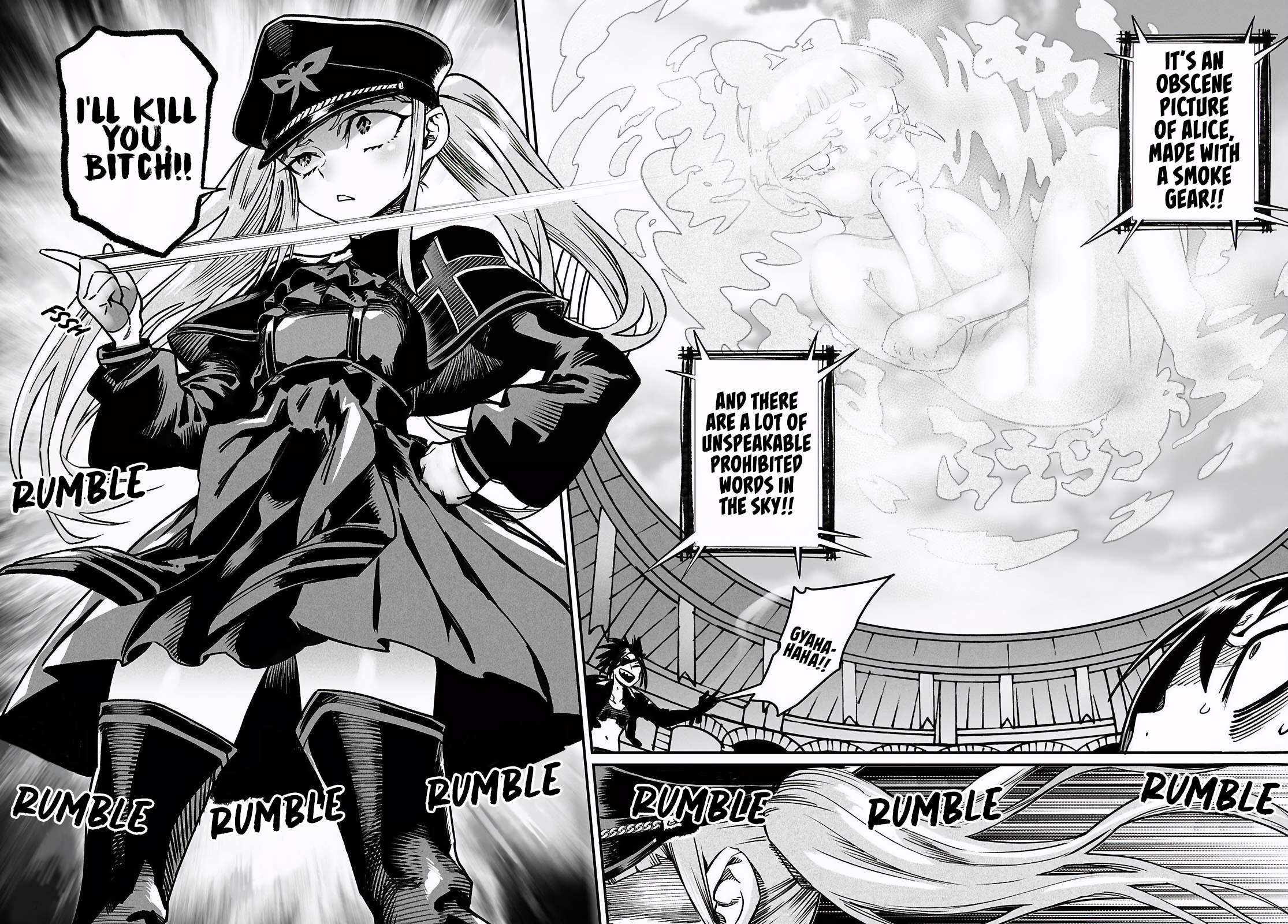 Reincarnation Colosseum, Chapter 28 image 24